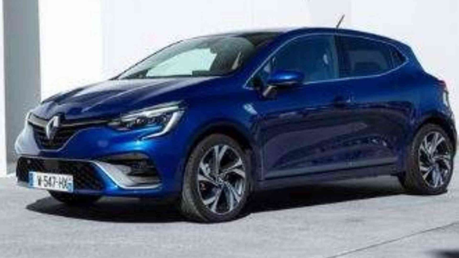 Nuova Renault Clio, ecco la quinta generazione