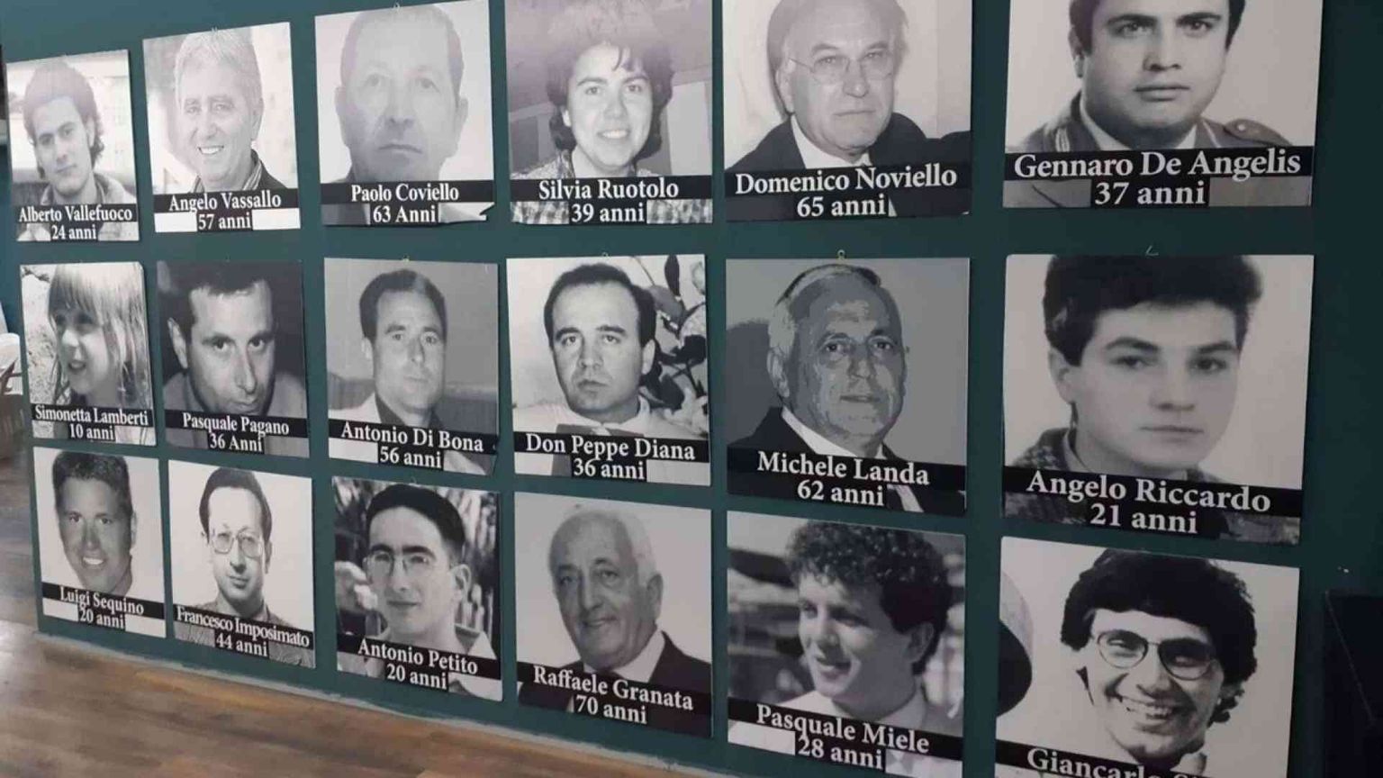 Le vittime di camorra che lo Stato dimentica