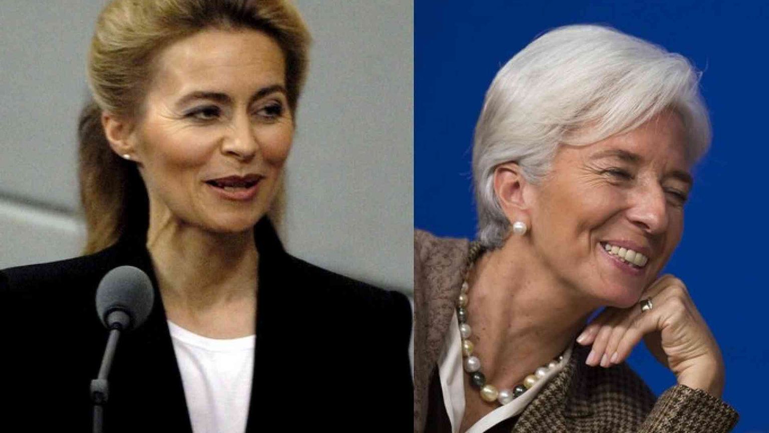 L'Europa sceglie le donne: Von der Leyen alla Commissione, Lagarde alla Bce