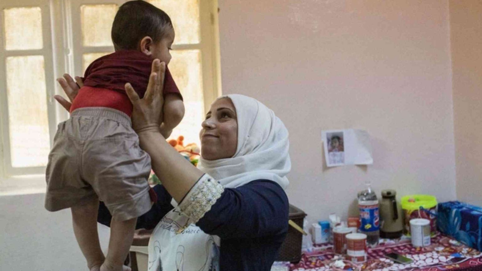 La Casa dei «figli del Daesh» dà speranza ai piccoli yazidi