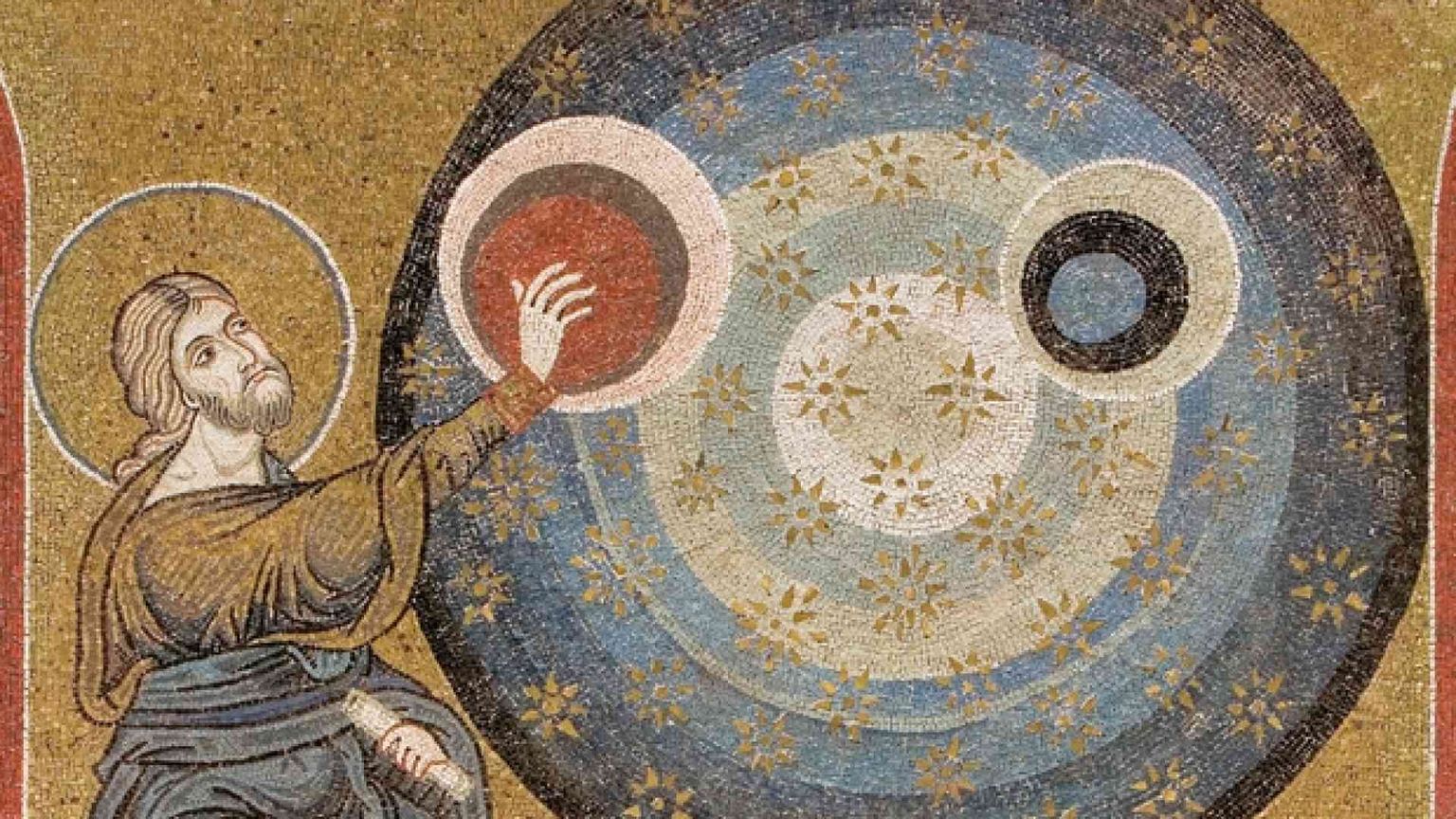 La creazione sospesa tra scienza e fede