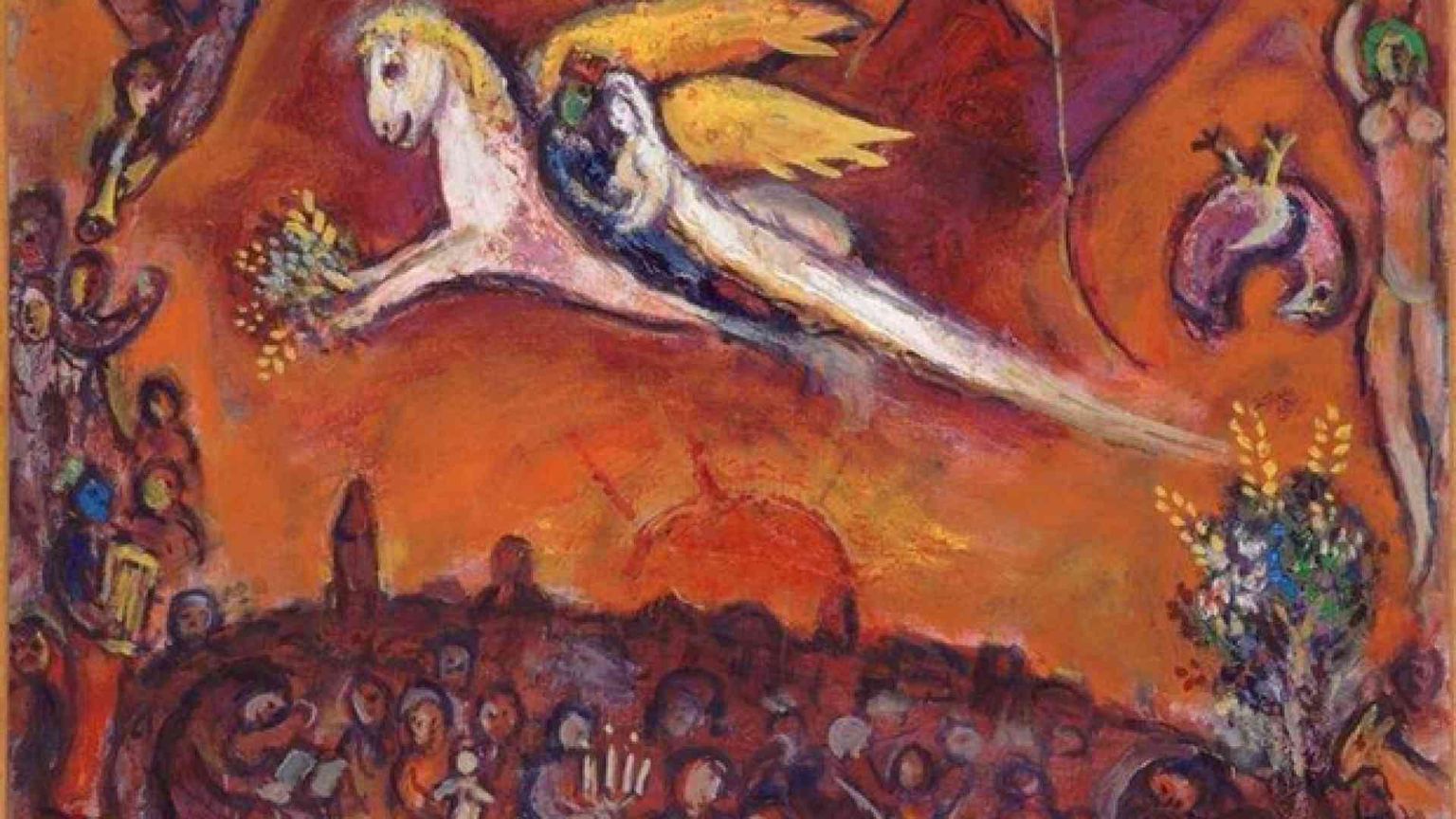 Bibbia. «scoperta» estiva per fare riposare l'anima