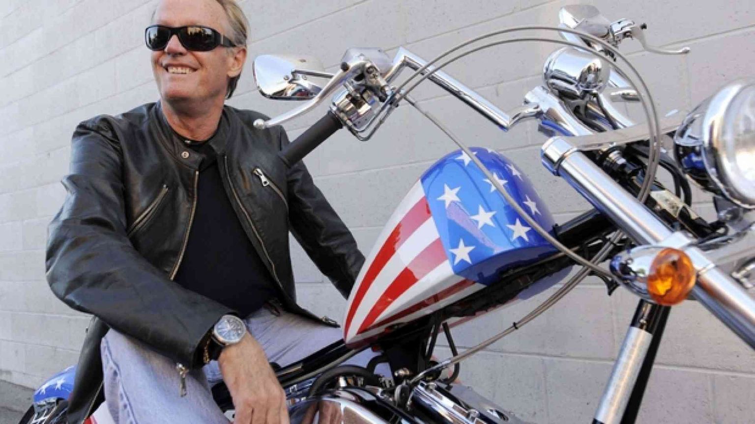 È morto l'attore Peter Fonda, star di «Easy Rider»