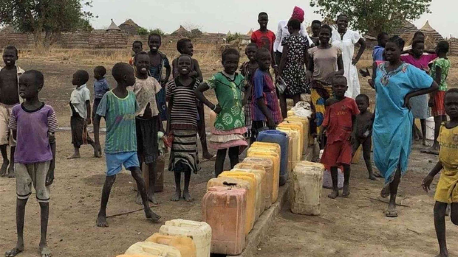 Il missionario e i bimbi abbandonati in strada