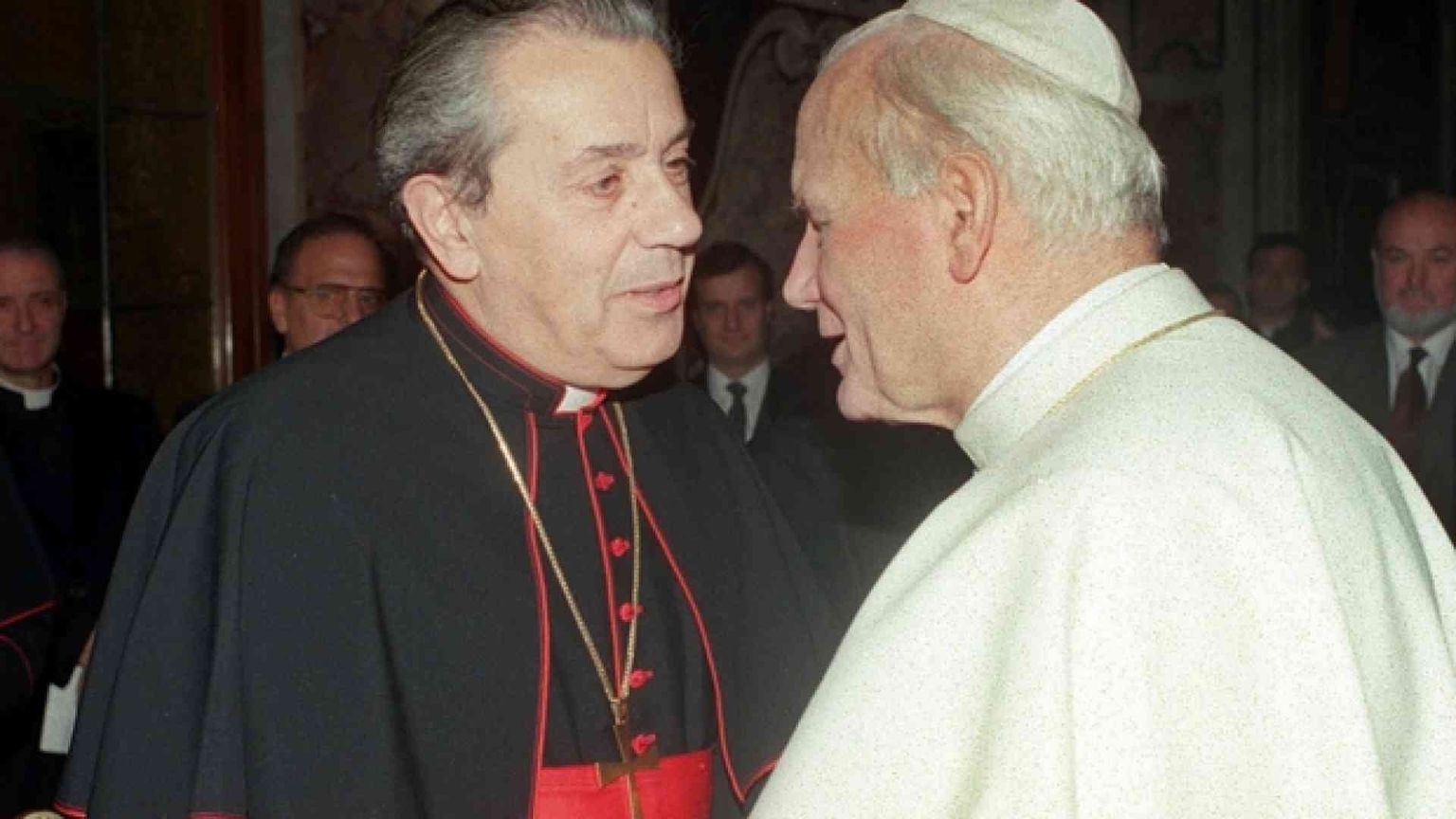 Il secondo tempo del Concilio. Intervista al cardinale Achille Silvestrini