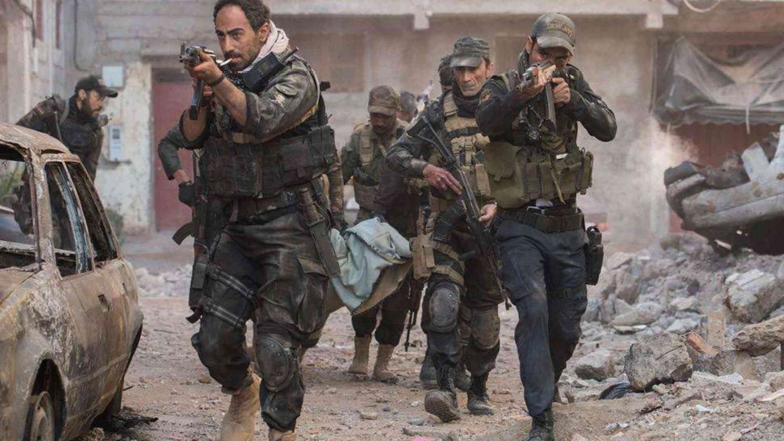 Cinema in prima linea: il dramma e il coraggio di «Mosul»