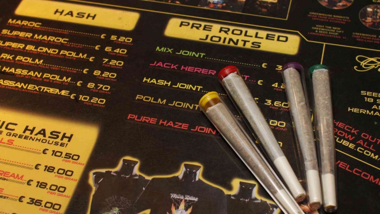 La (vera) lezione olandese sulle droghe e la «tolleranza»