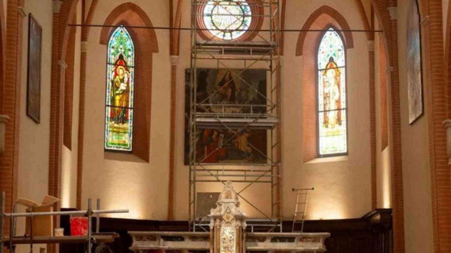 Riapre il Duomo di Mirandola, tornato al suo splendore dopo il terremoto