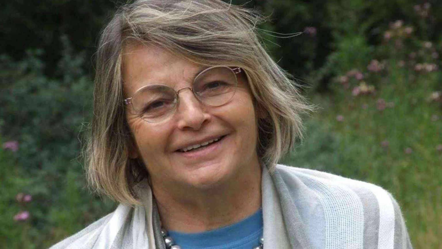 Angela Volpini: «Siamo fatti per essere felici e non ci crediamo»