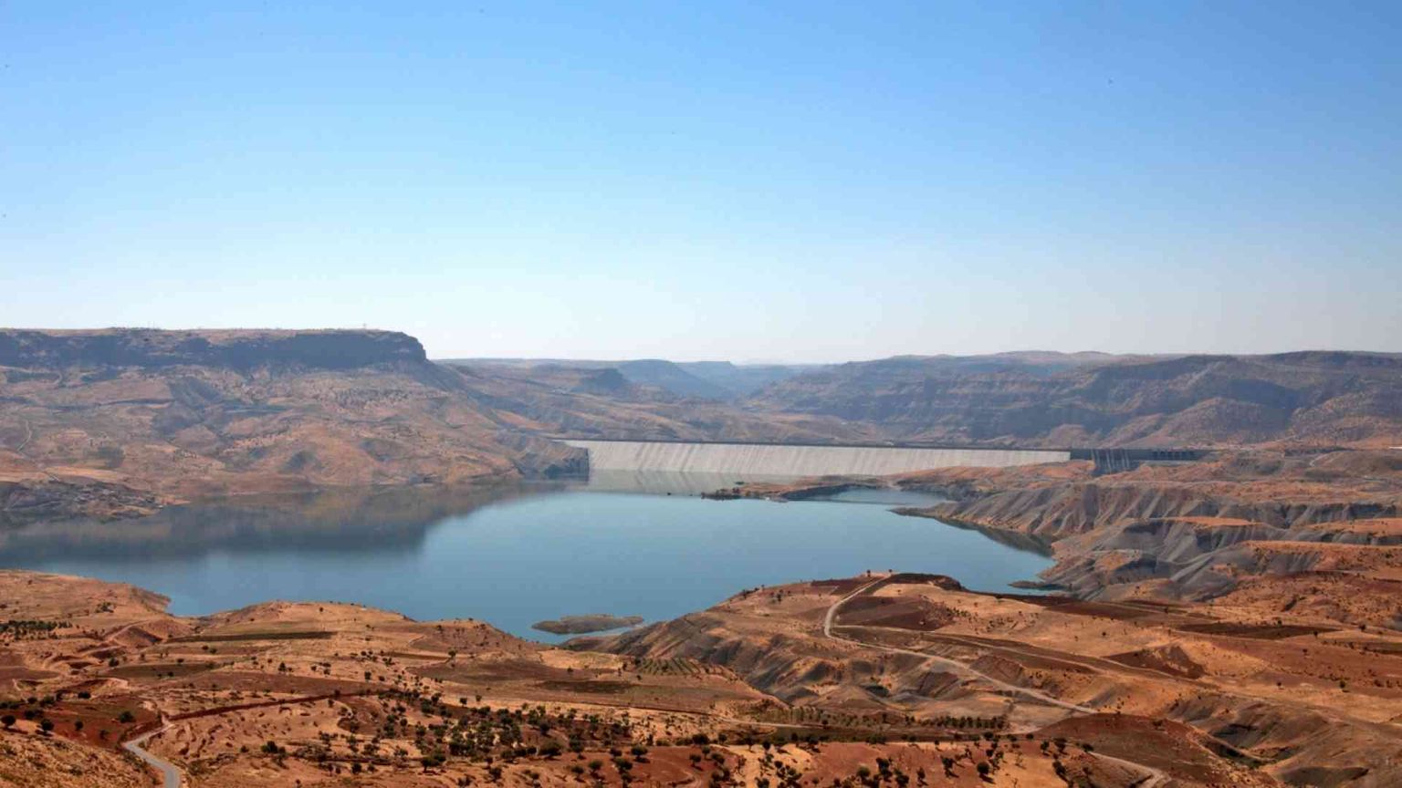 In Turchia nasce la diga killer della Mesopotamia