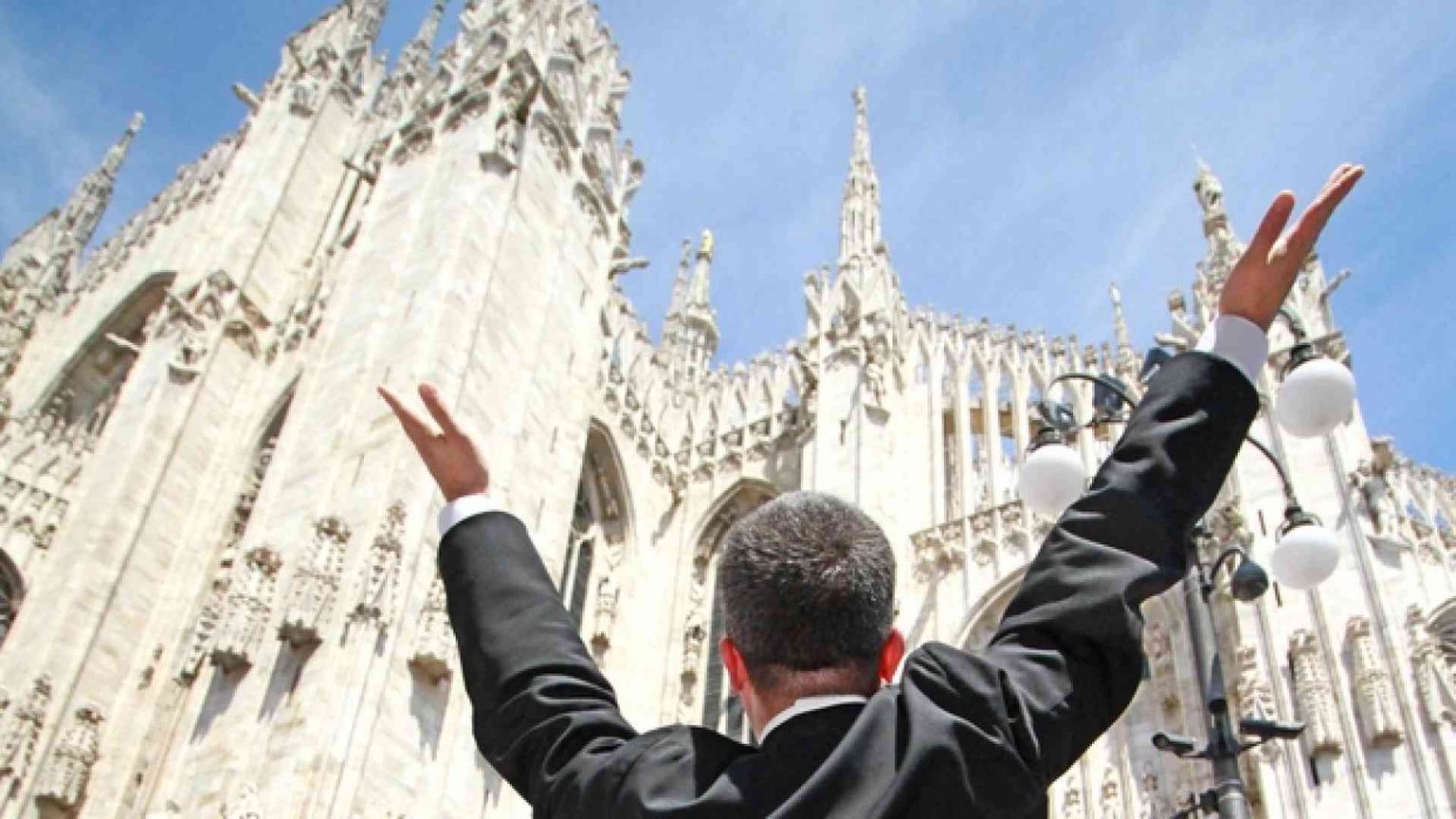 L'arcivescovo e il manuale di sopravvivenza per i «cristiani antipatici»