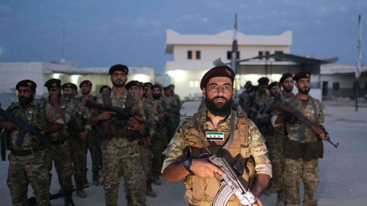 Come si può spiegare l'invasione turca in Siria