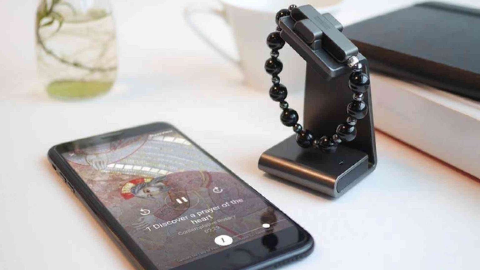 Un'app per recitare il Rosario in rete