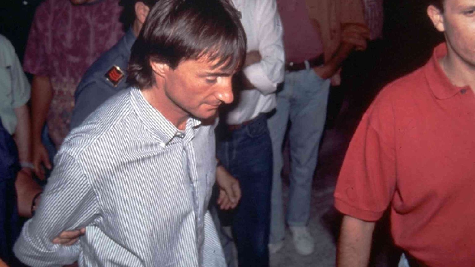 In manette Felice Maniero, maltrattava la compagna