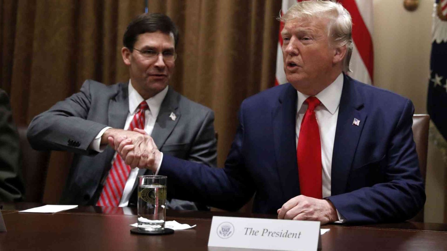 «Trump lascia militari in Siria a difesa dei pozzi petroliferi»