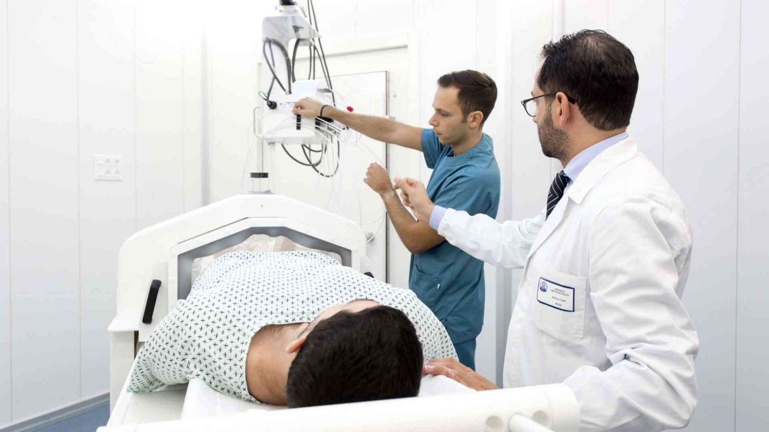 Nasce il nuovo centro oncologico che utilizza l'ipertermia profonda