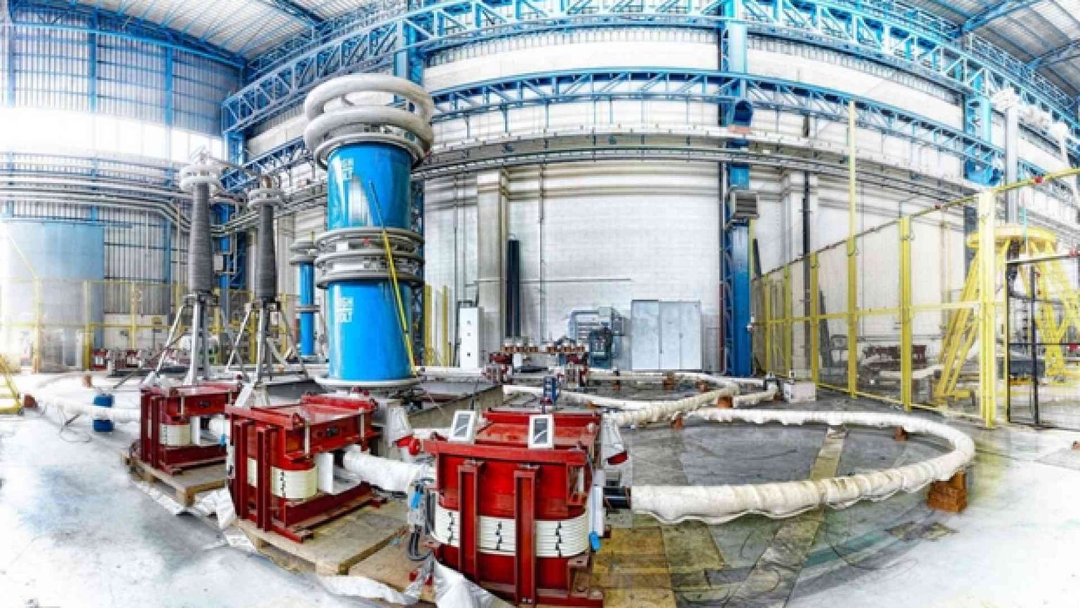 Così il futuro viaggia su un cavo