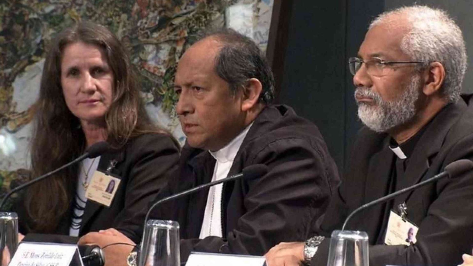 Al Sinodo per l'Amazzonia le voci delle donne: siamo Chiesa e facciamo Chiesa