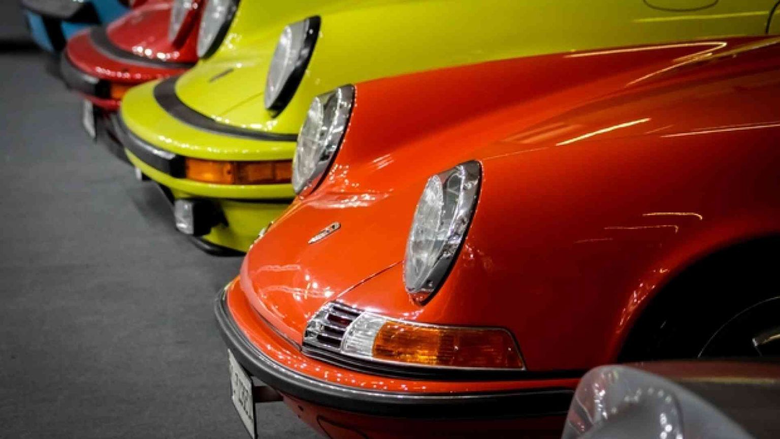 Auto e moto d'epoca: a Padova in mostra la passione