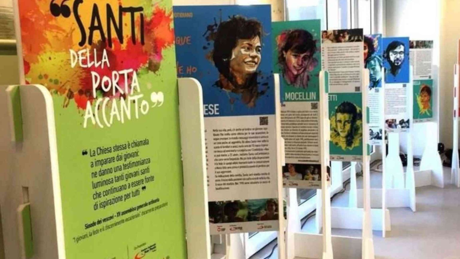 I giovani che hanno fatto del Vangelo il centro della propria esistenza