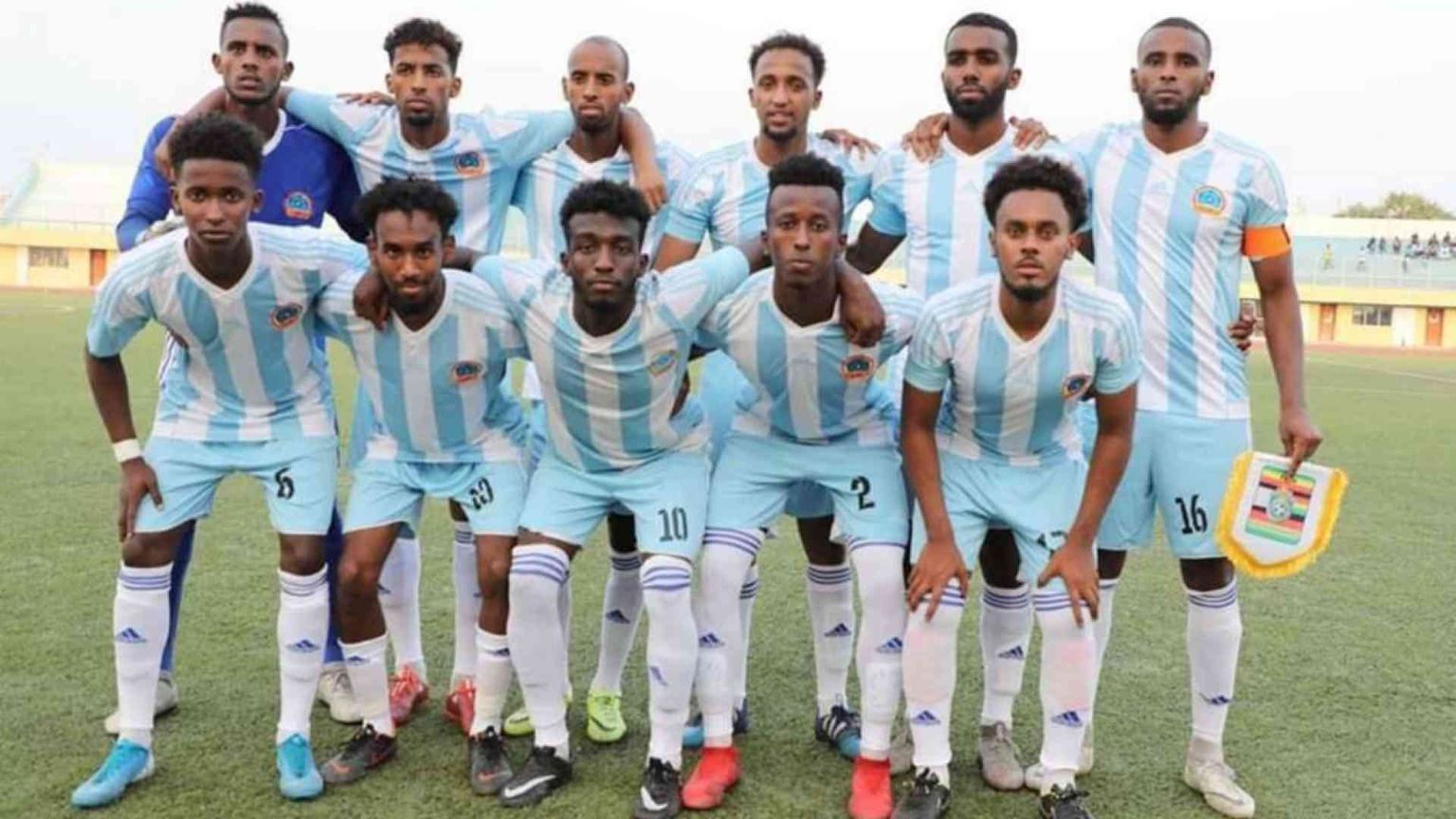 Somalia: un gol per rinascere