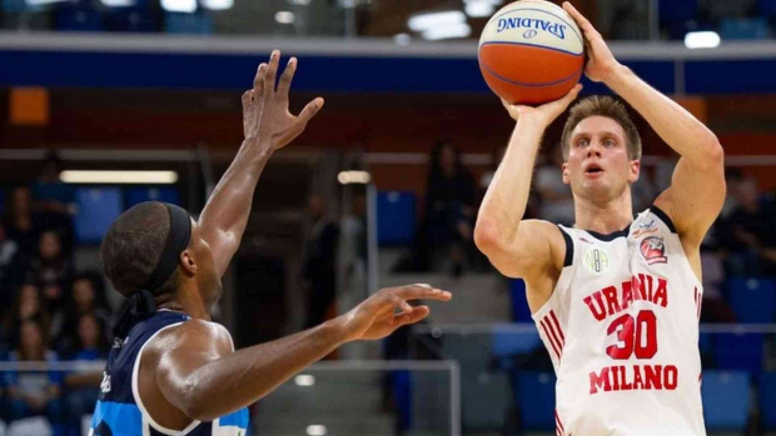 Urania, la grande famiglia del basket