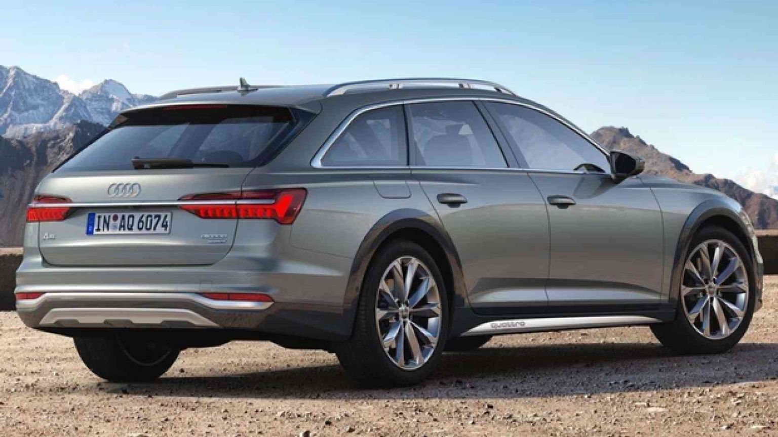 Nuova Audi A6 allroad, la perfezione è per pochi