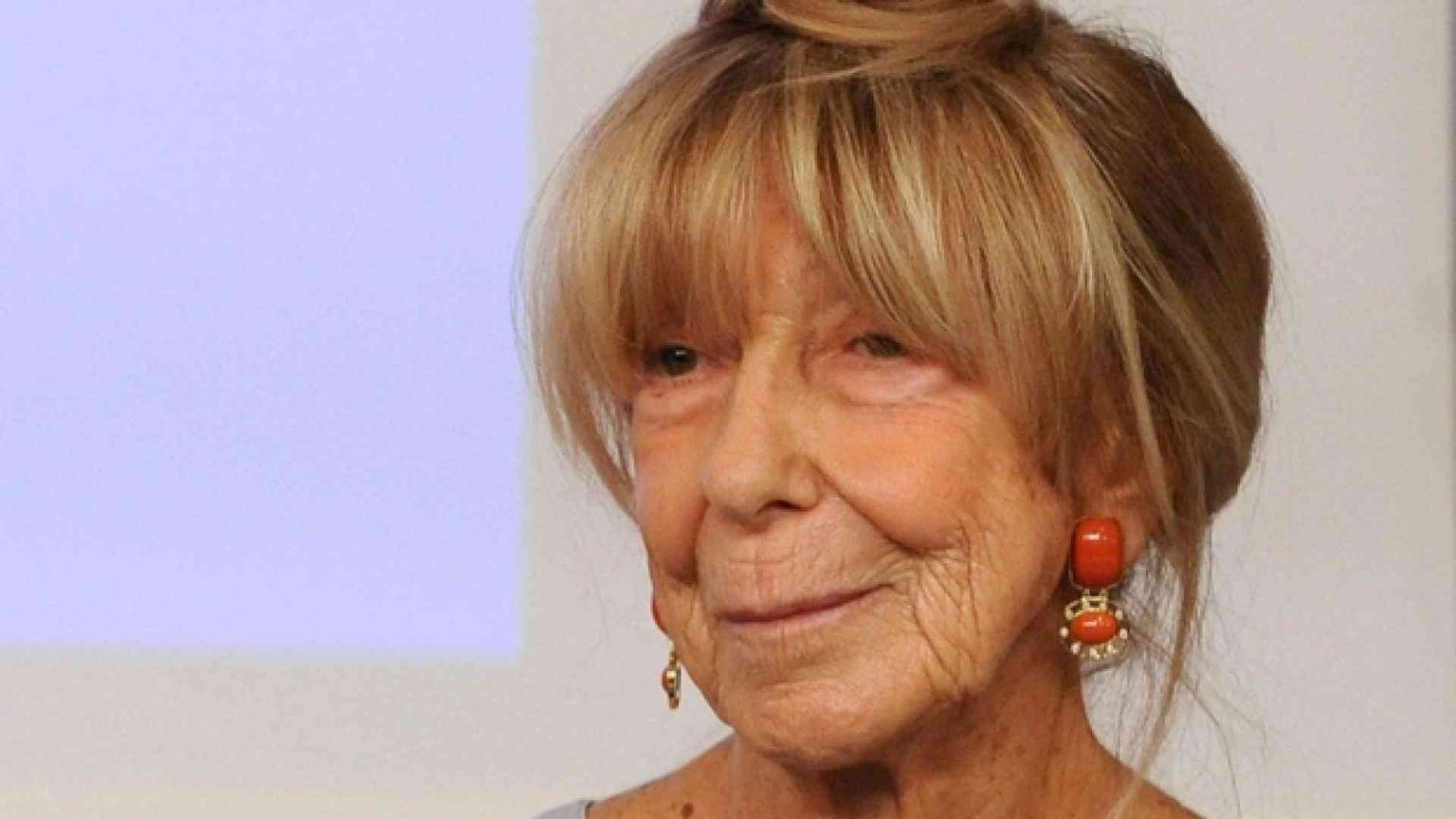 Addio a Maria Perego, creatrice di Topo Gigio