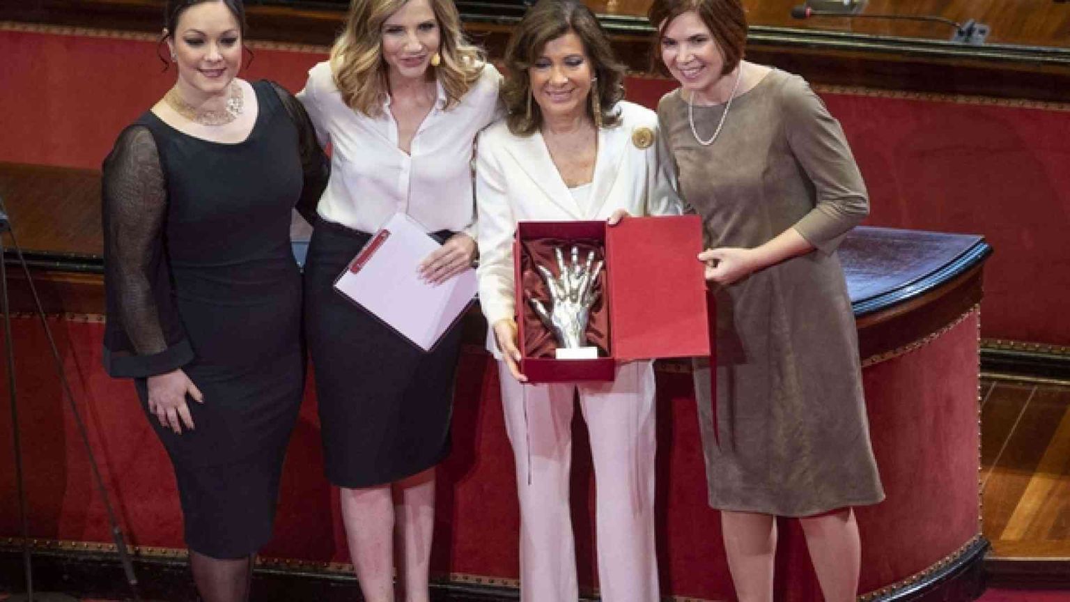 Premio al volontariato, Casellati: così si valorizzano le eccellenze italiane