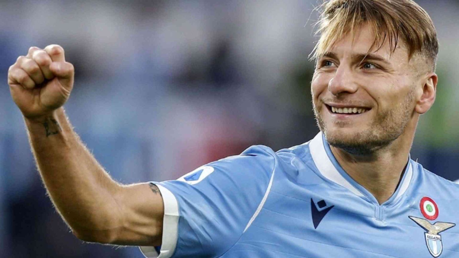 Ciro, il bomber è Immobile