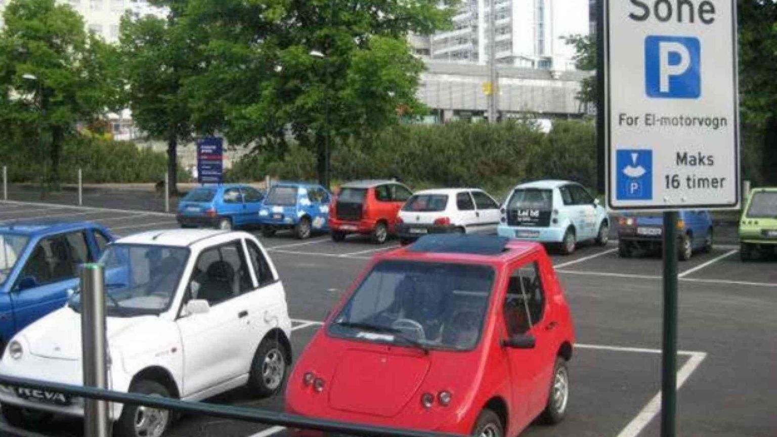 Ecco come l'auto elettrica può essere utile all'ambiente