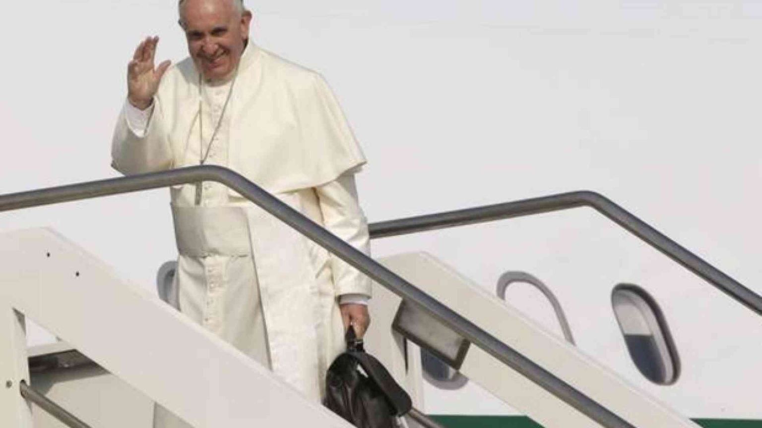 Papa Francesco in Thailandia e Giappone