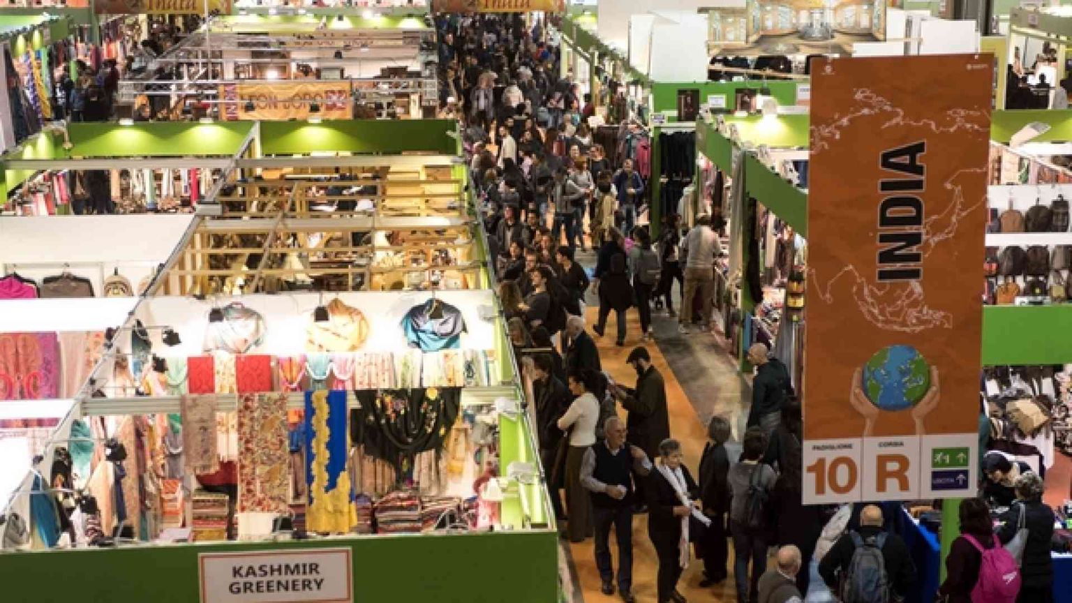 Torna l'Artigiano in Fiera