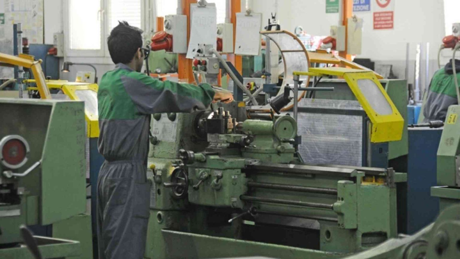 Uno studente su due trova lavoro con la formazione