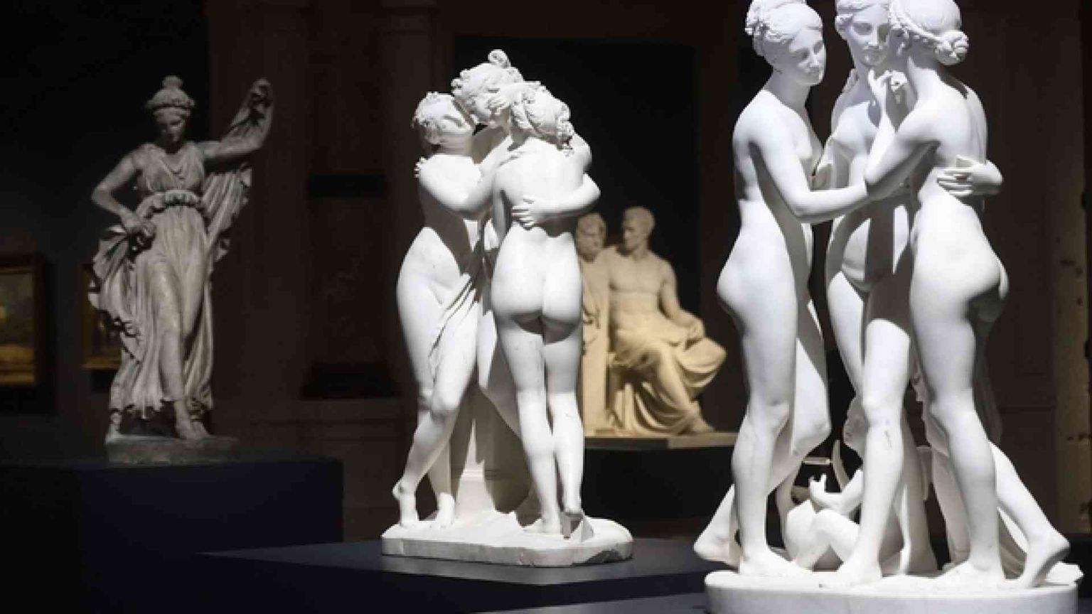 Canova e Thorvaldsen: si scrive neoclassico, si legge modernità