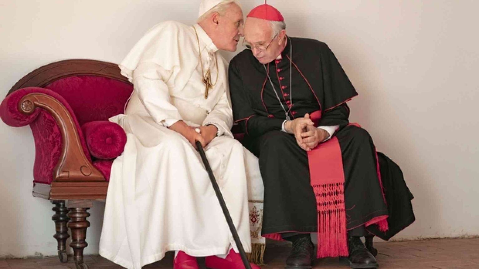 Due Papi e un'amicizia per il bene della Chiesa