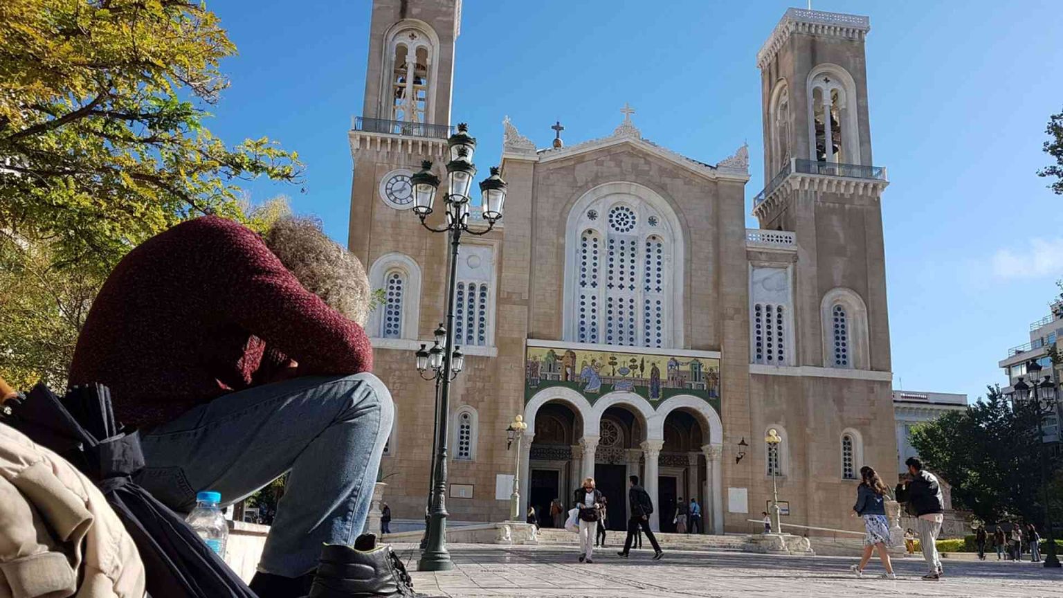 La Chiesa in Grecia povera fra i poveri. E salvata dai migranti