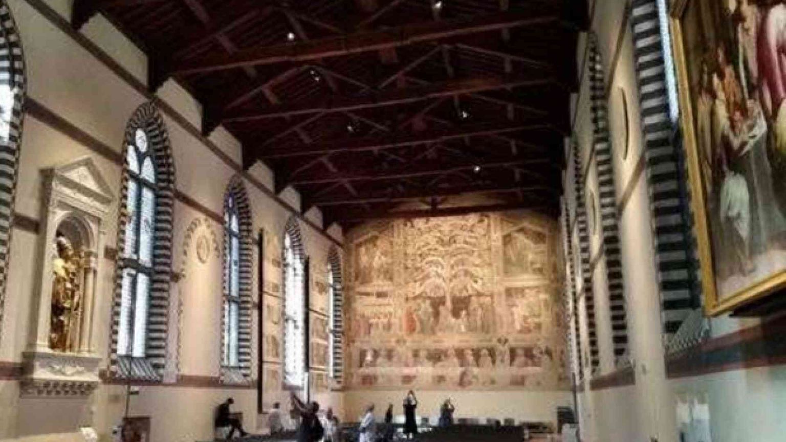 Mozart vietato in Santa Croce a Firenze, solo un equivoco
