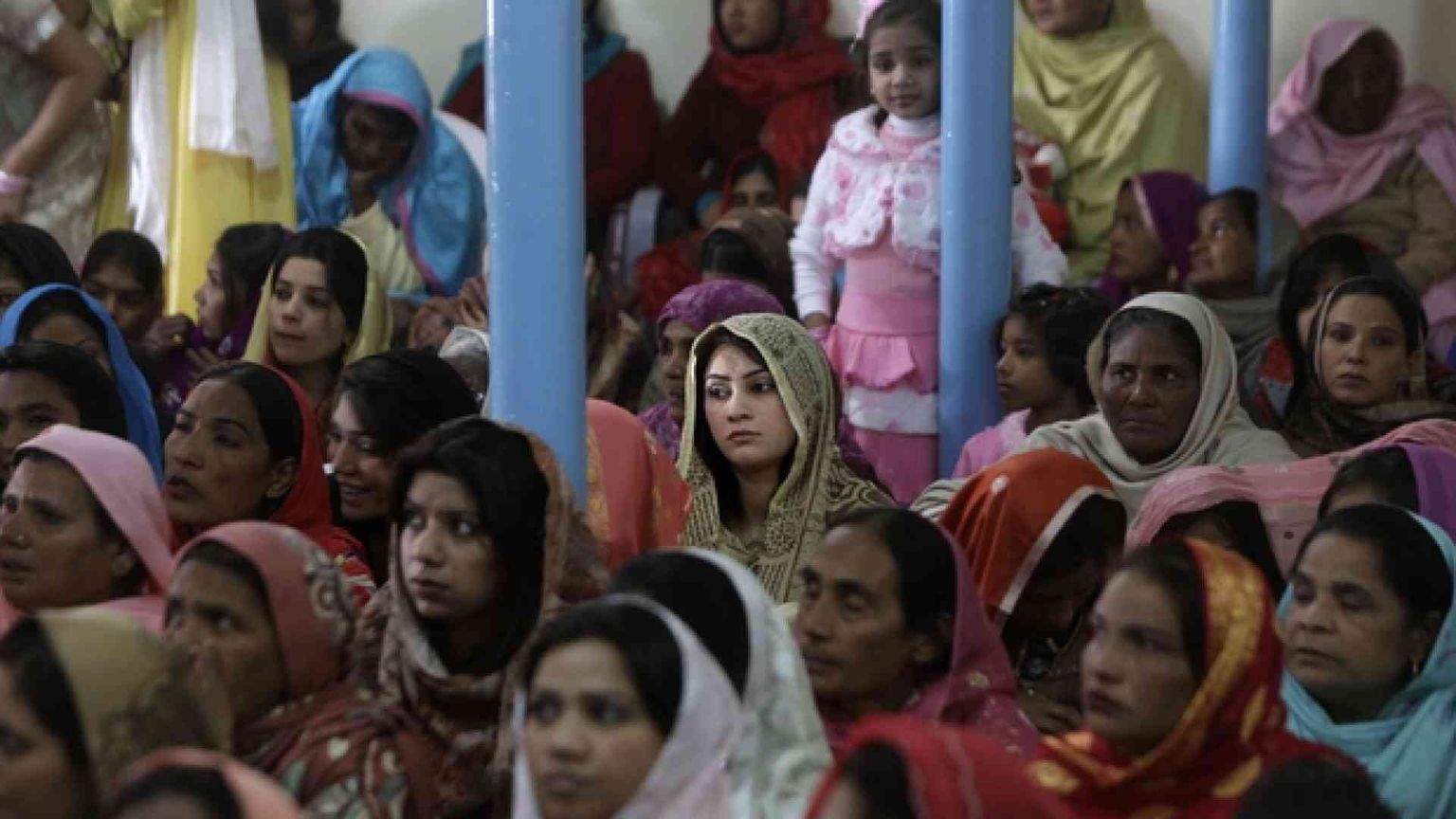 La tratta cinese in Pakistan: rapite altre donne cristiane