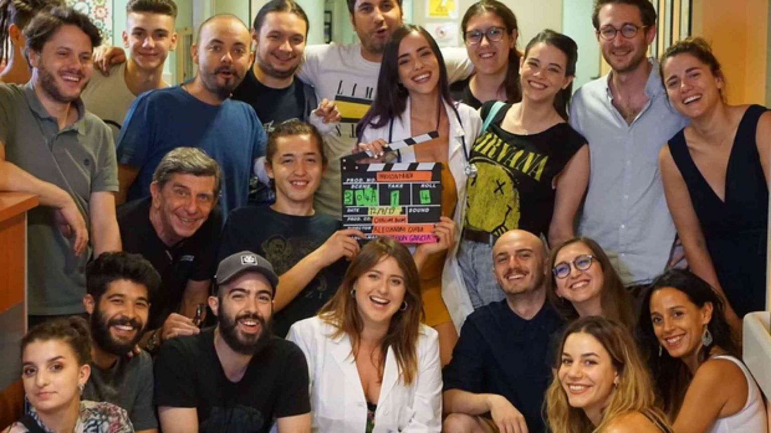 Il volontariato diventa una serie web