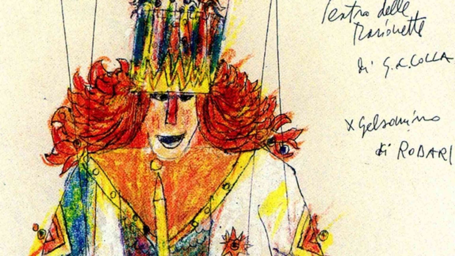 Gianni Rodari e i cento modi di dire il Natale ai più piccoli