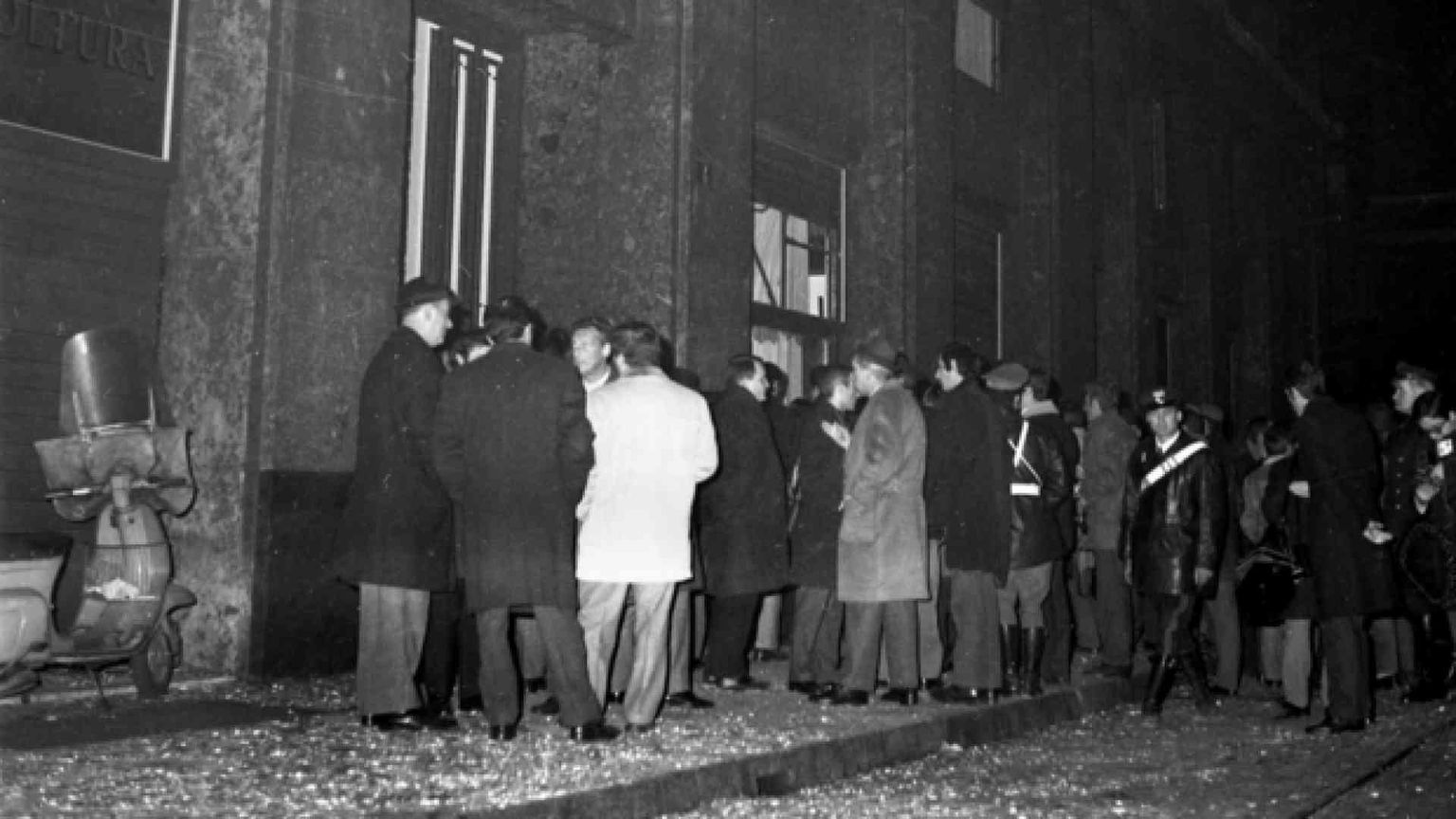 Il poliziotto che aveva capito: «Non mi hanno ascoltato»