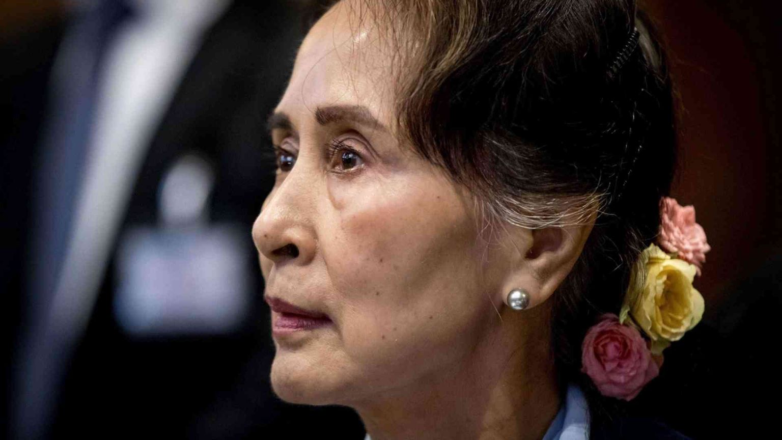 Aung San Suu Kyi all'Aja: «Nessuna prova di genocidio contro i Rohingya»