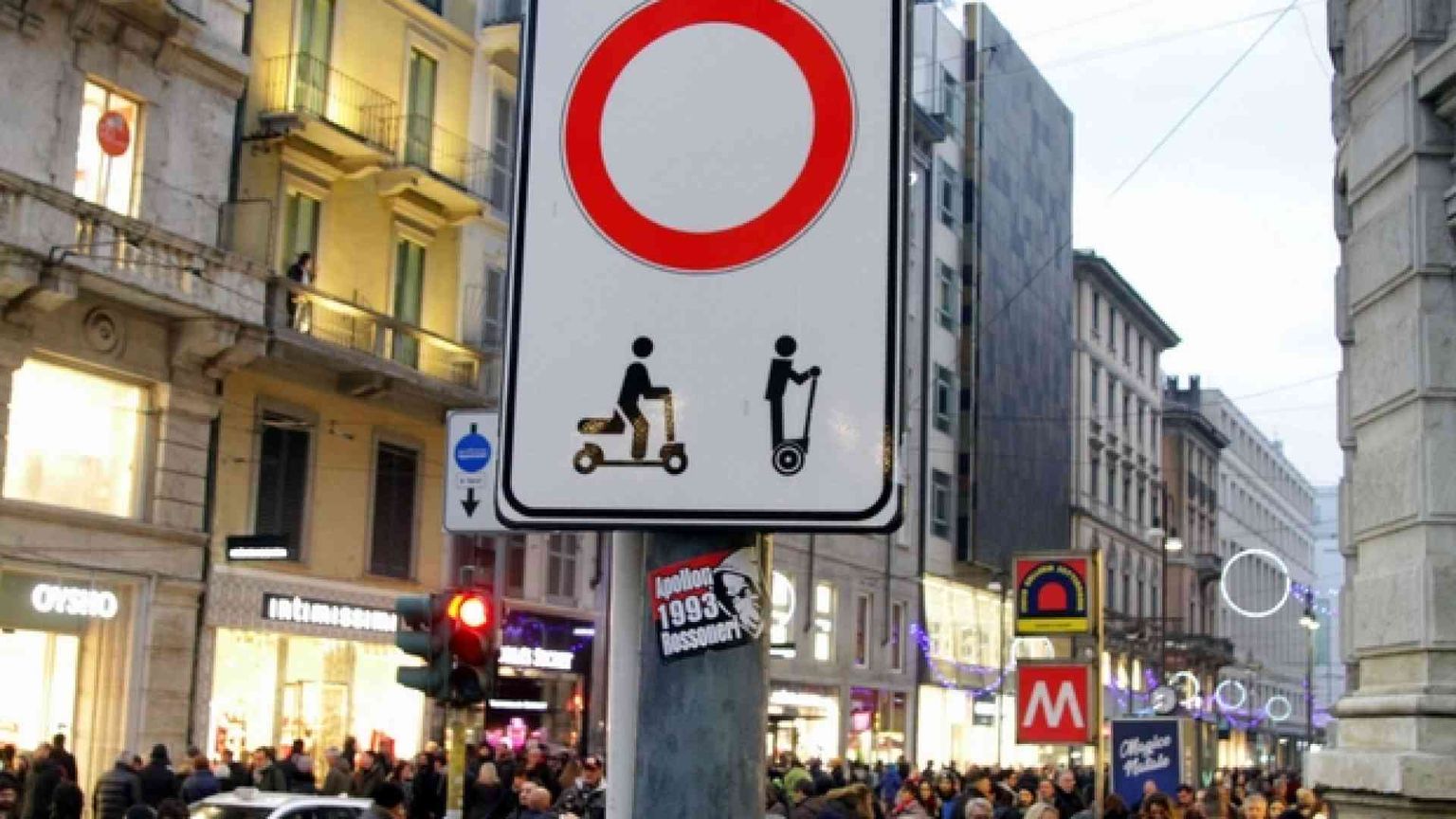 Monopattini elettrici: ecco le nuove regole per muoversi