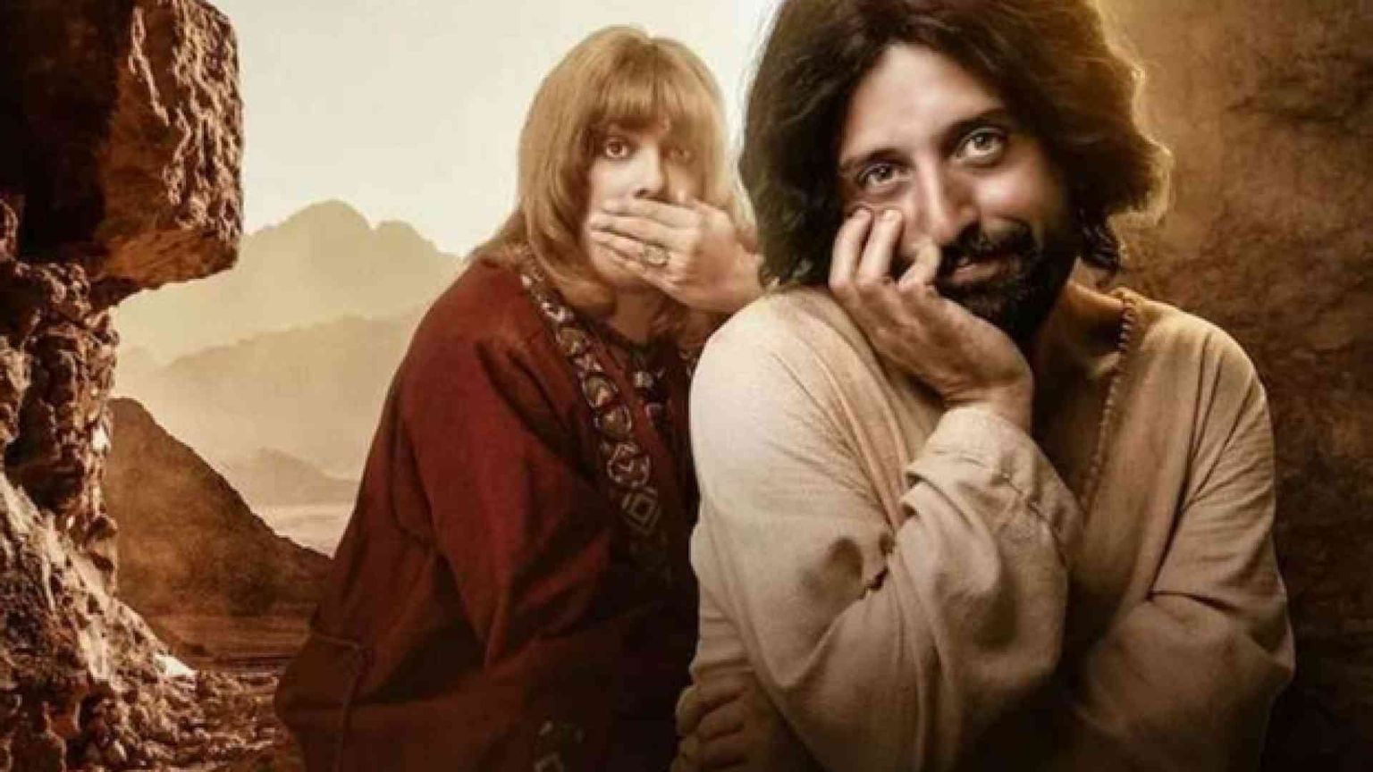 Netflix, polemica sul film che irride il Vangelo