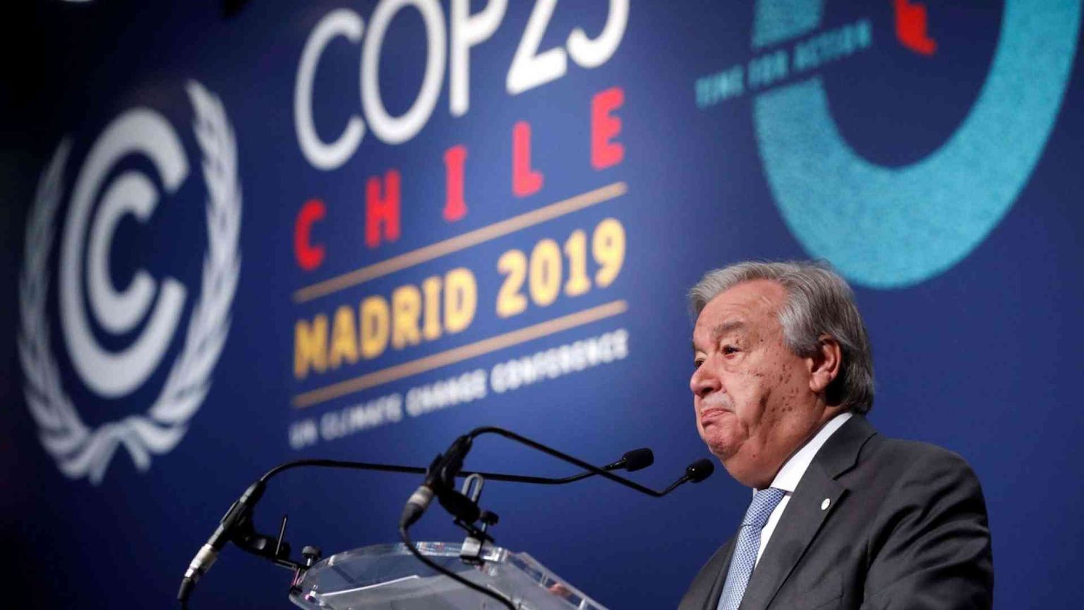 Cop25 chiude senza accordo sul clima