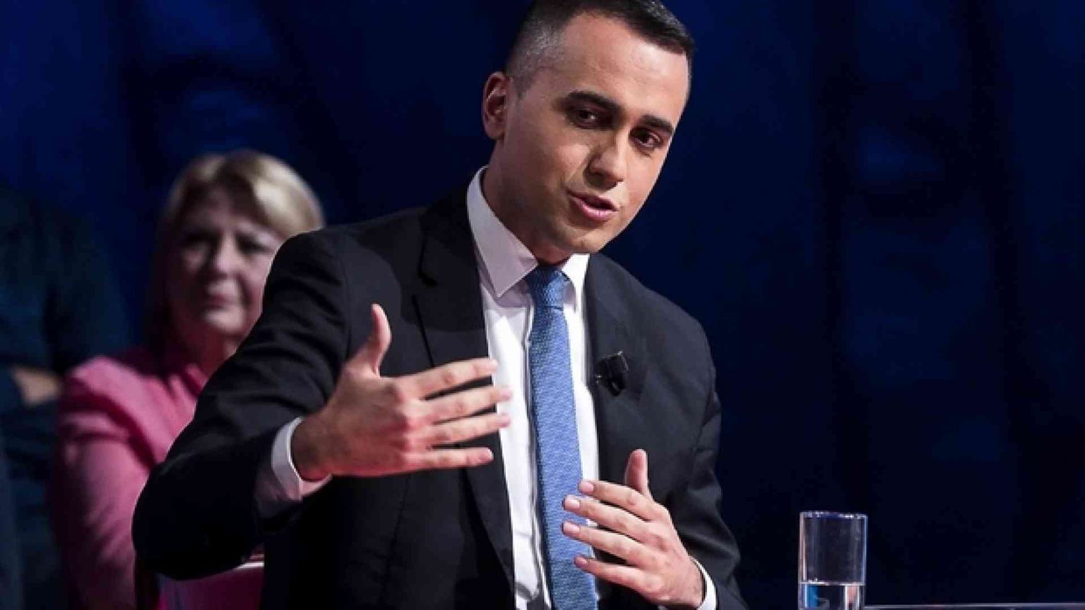 Di Maio in Libia: «L'Italia ha perso ruolo»