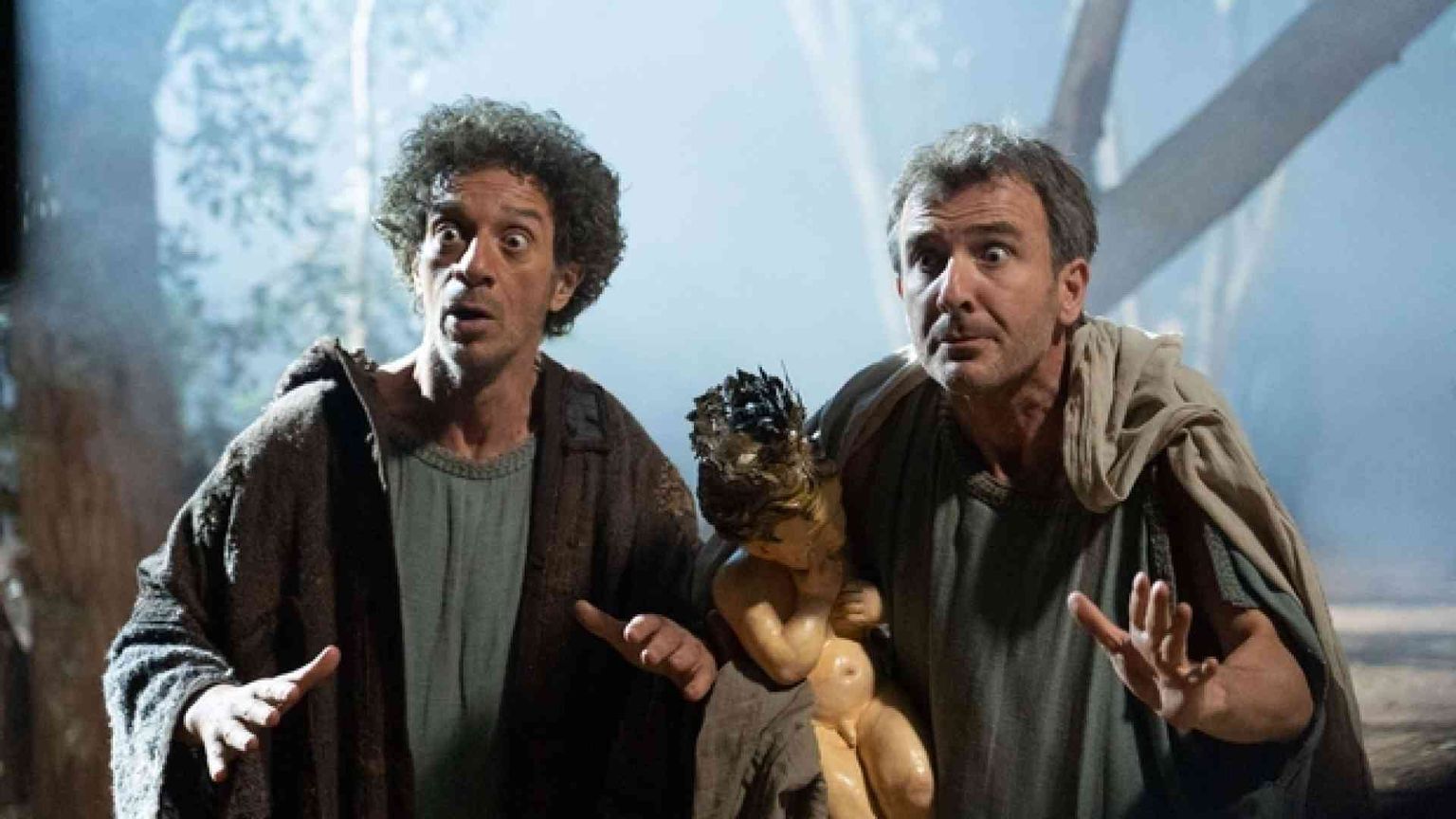 «Il primo Natale» di Ficarra e Picone sbanca il botteghino e incassa 8 milioni