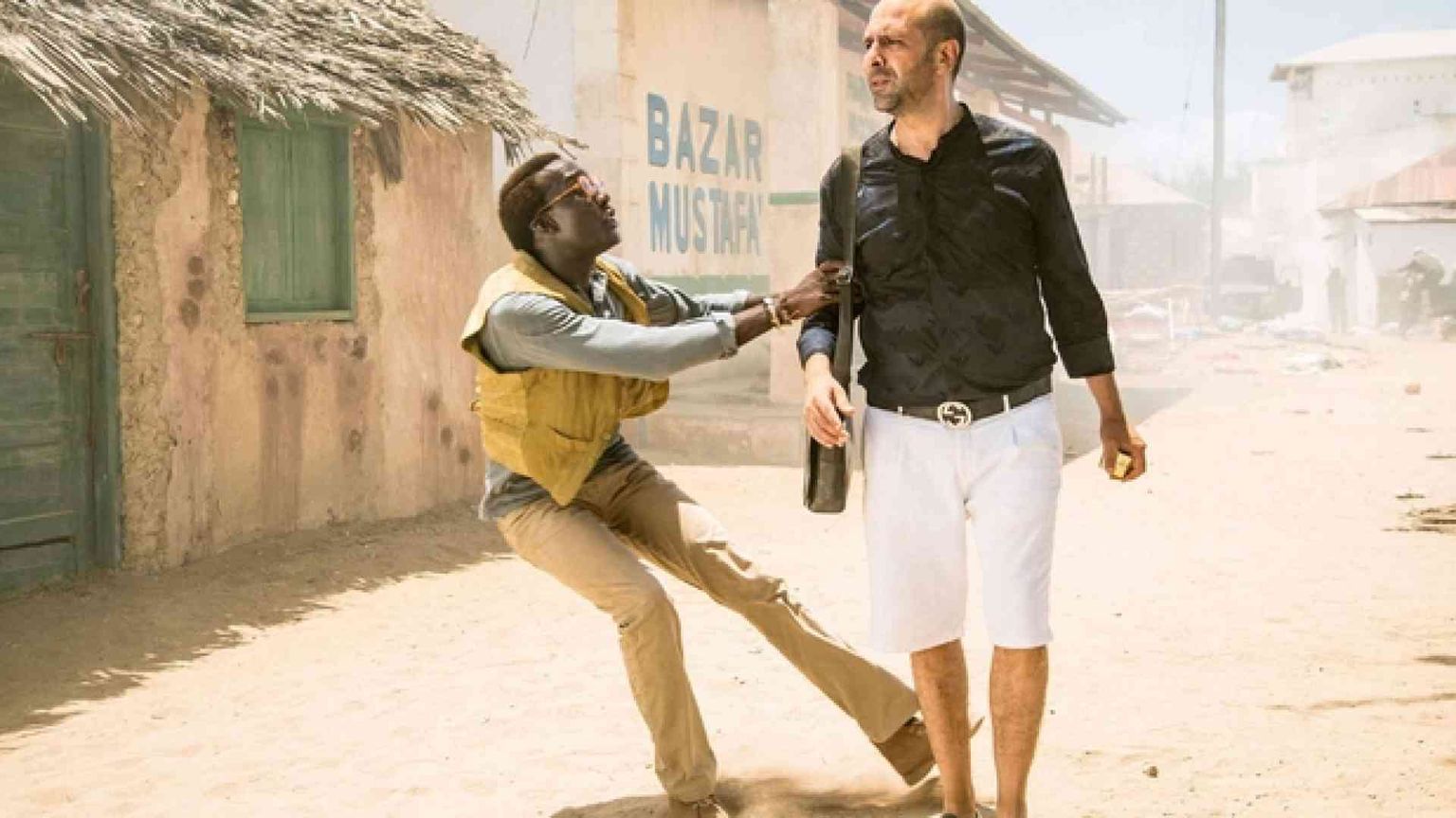 Checco Zalone l'africano: ecco perché "Tolo Tolo" siamo tutti noi