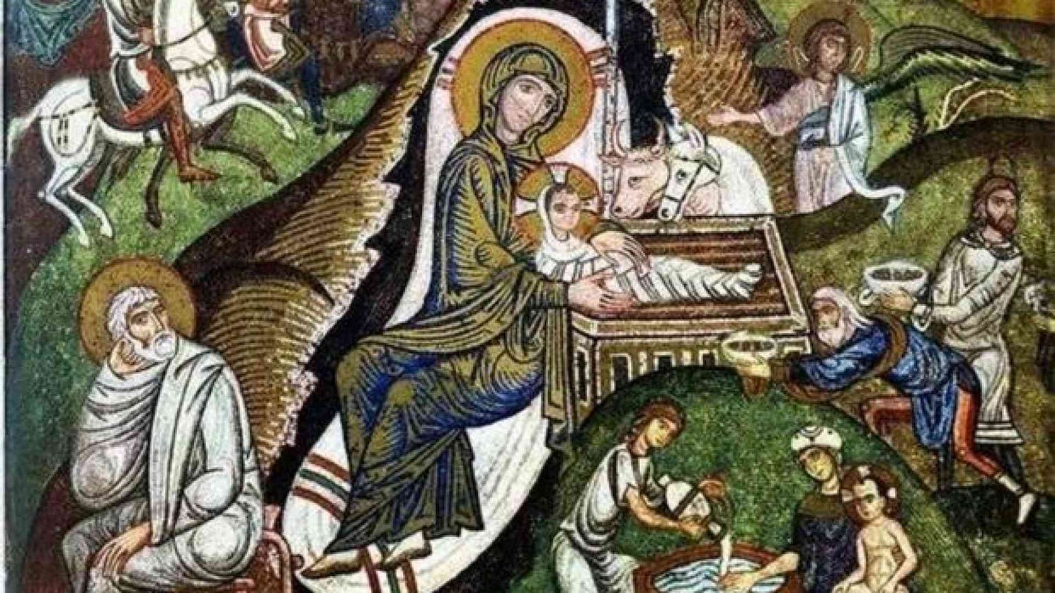 Icone di Dio: c'è santità e luce in ogni vita